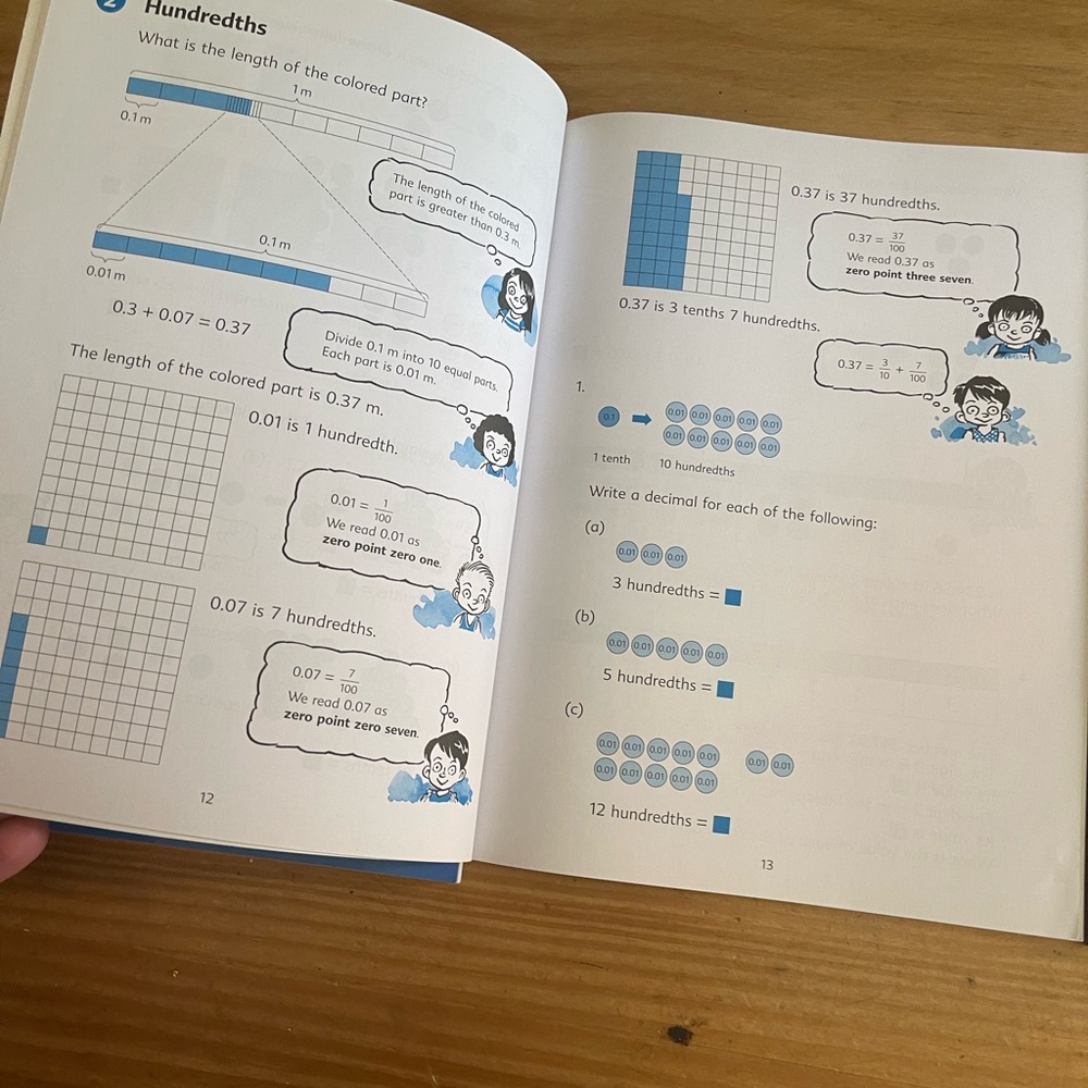 Singapore Math level 4 - Picture 2 of 6